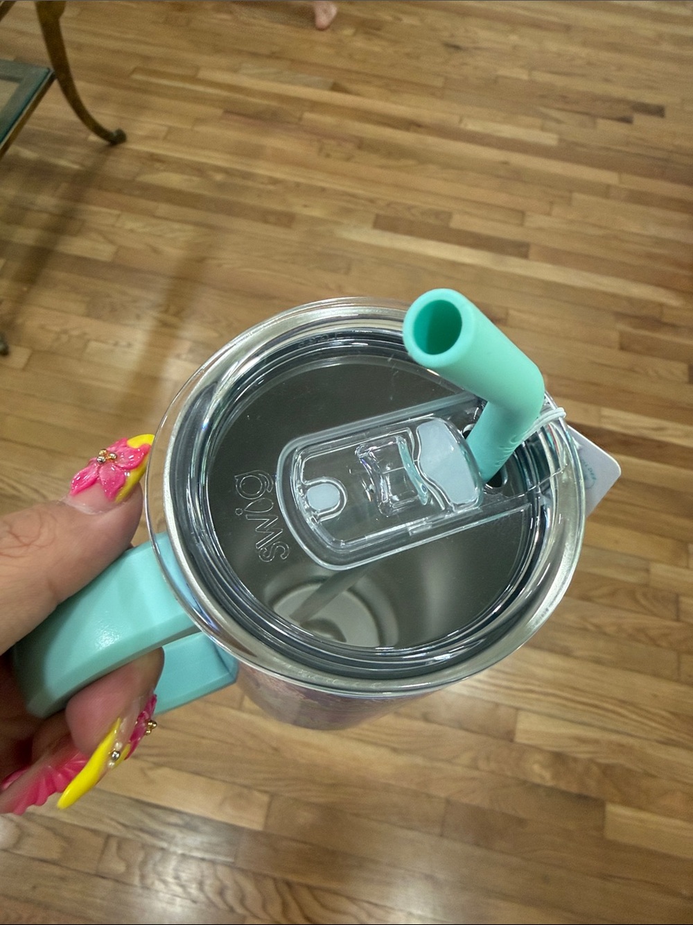 🦋SWIG LIFE
Under The Sea 300z
Tumbler - Picture 5 of 6